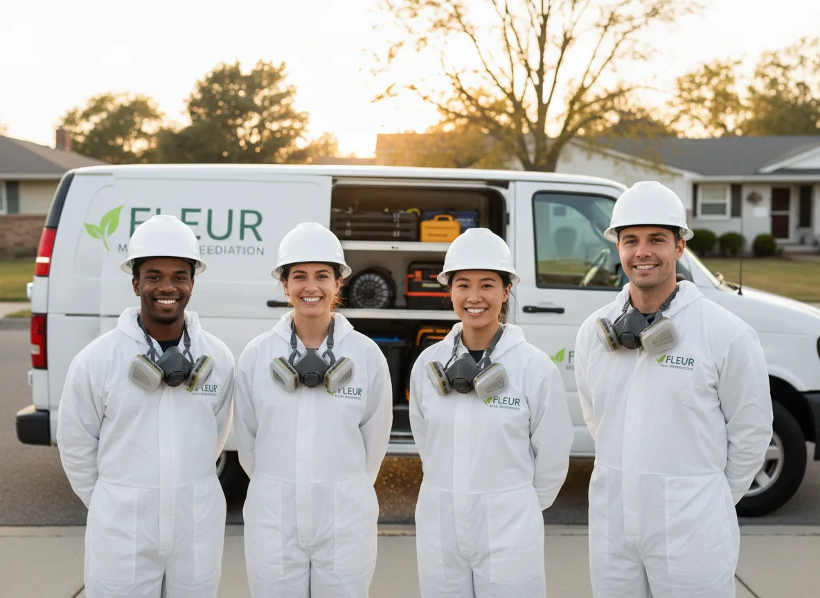 Mold Remediation company in Fairgrove, MI